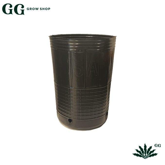 Maceta soplada 5 Litros - Garden Glory Grow Shop Maceta soplada 5 Litros - Garden Glory Grow Shop