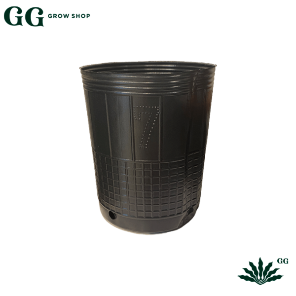 Maceta soplada 7 Litros - Garden Glory Grow Shop