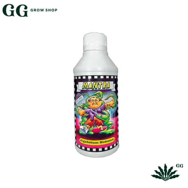 Algafishum Nodosum 250ml – Mantra - Garden Glory Grow Shop