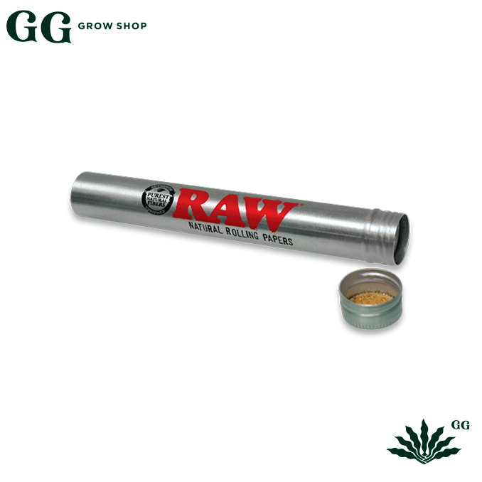 Raw Pocket Aluminio - Garden Glory Grow Shop