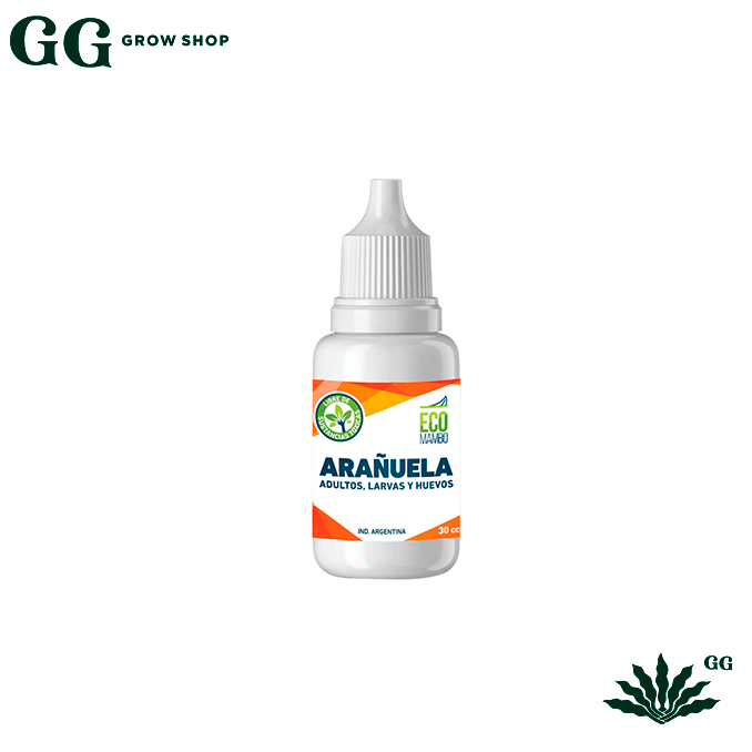 Control Arañuela Eco Mambo - Garden Glory Grow Shop