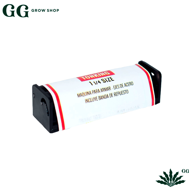 Maquina Armador Tonking 78mm - Garden Glory Grow Shop Maquina Armador Tonking 78mm - Garden Glory Grow Shop