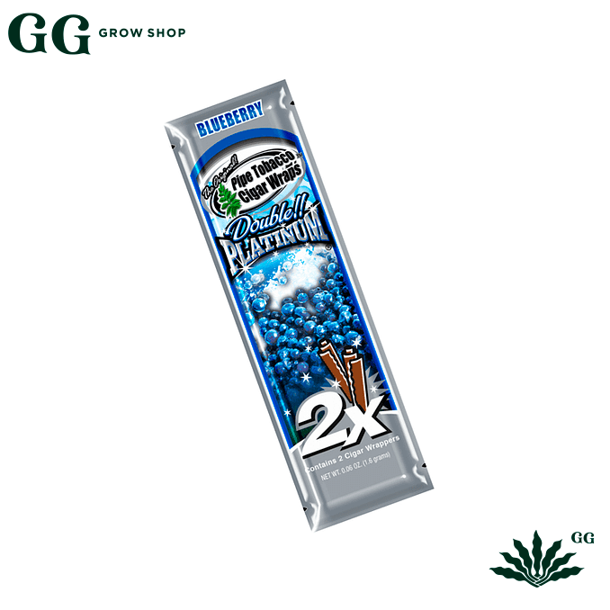 Blunt Wrap Blueberry - Garden Glory Grow Shop Blunt Wrap Blueberry - Garden Glory Grow Shop