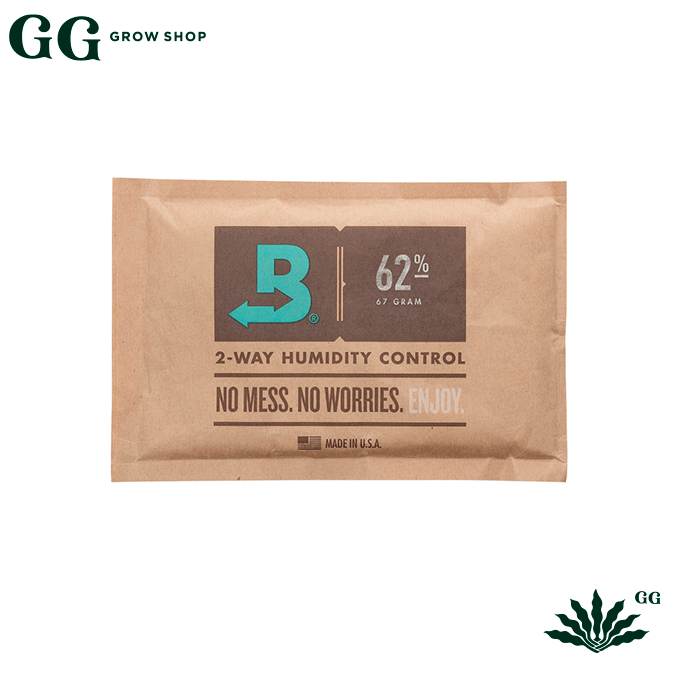 Boveda 62% 68gr - Garden Glory Grow Shop Boveda 62% 68gr - Garden Glory Grow Shop