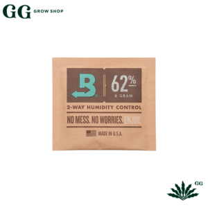 Boveda 62% 8gr - Garden Glory Grow Shop