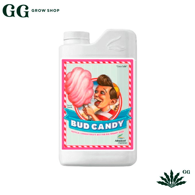 Bud Candy 1 Litro Advanced - Garden Glory Grow Shop