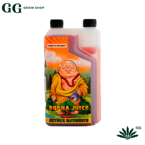 Budha Juice 1 Litro – Azteka Nutrients - Garden Glory Grow Shop
