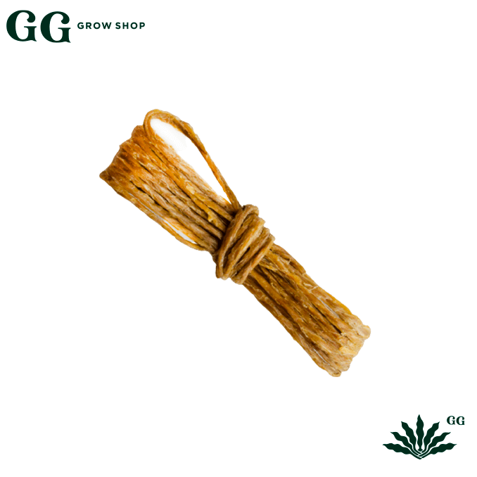 Hemp Wick Cerita Cañamo - Garden Glory Grow Shop