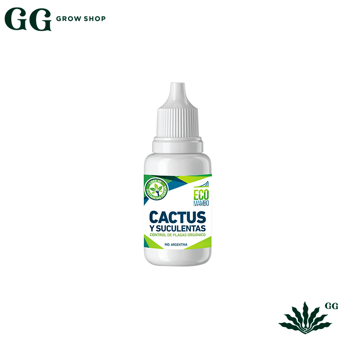 Control Cactus y Suculentas Eco Mambo - Garden Glory Grow Shop