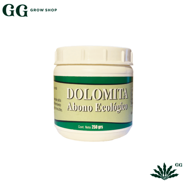 Dolomita 250gr - Garden Glory Grow Shop