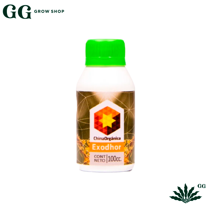 Exodor China Orgánica - Garden Glory Grow Shop