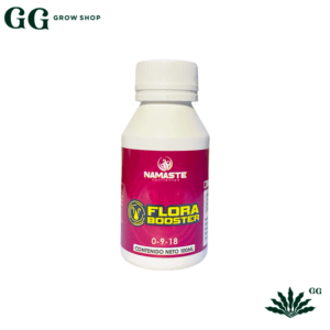 Flora Booster 100ml  – Namaste - Garden Glory Grow Shop