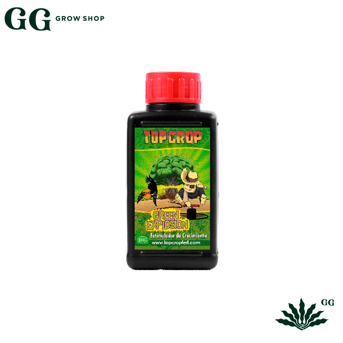 Green Explosion 100ml Top Crop - Garden Glory Grow Shop Green Explosion 100ml Top Crop - Garden Glory Grow Shop