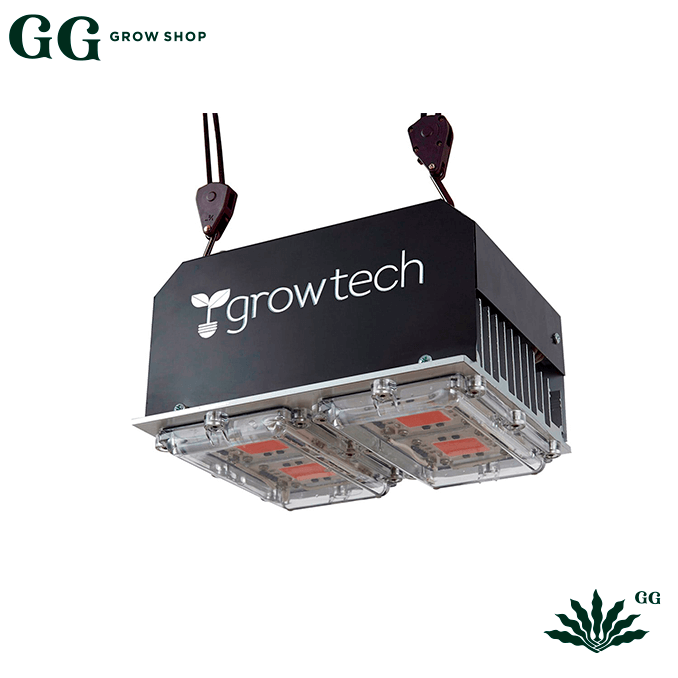 Growtech Led 200w COB - Garden Glory Grow Shop