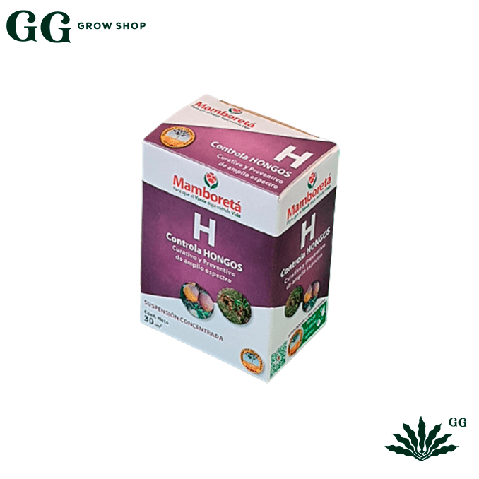 Mamboreta H (Fungicida) - Garden Glory Grow Shop Mamboreta H (Fungicida) - Garden Glory Grow Shop