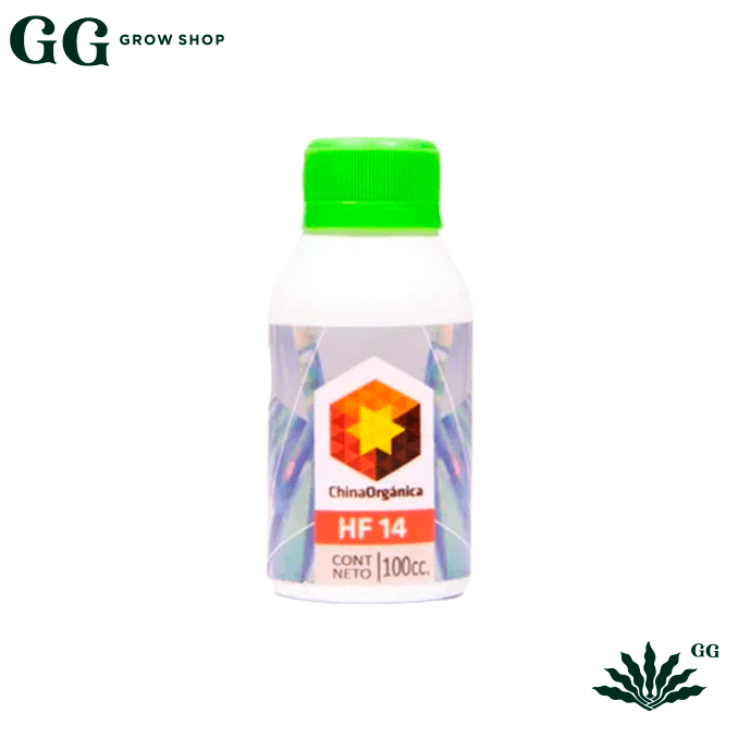 HF 14 China Organica - Garden Glory Grow Shop HF 14 China Organica - Garden Glory Grow Shop