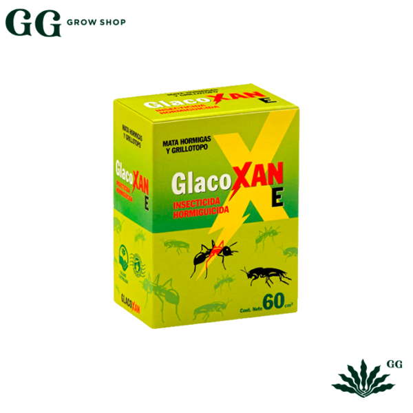 Hormiguicida E Glacoxan - Garden Glory Grow Shop