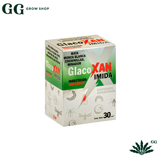 Glacoxan Imida - Garden Glory Grow Shop
