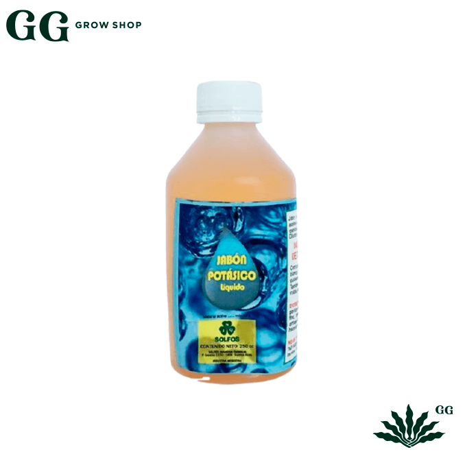 Jabon Potasico Solfos - Garden Glory Grow Shop