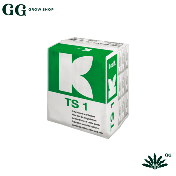 Klasmann TS1 200 Litros - Garden Glory Grow Shop