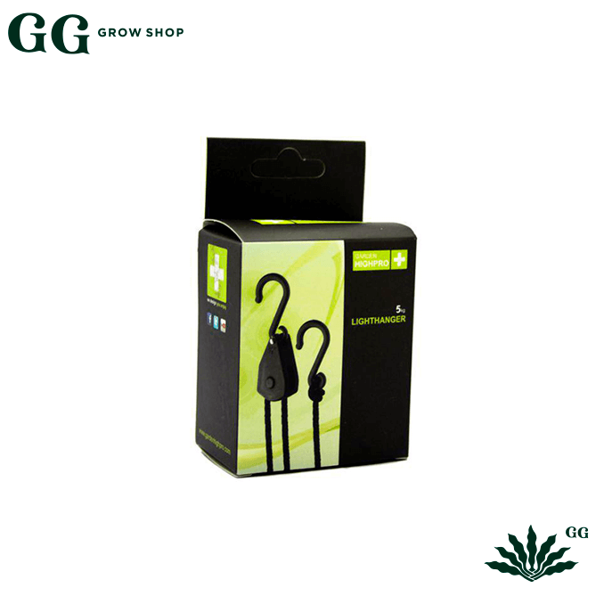 Poleas Lighthanger - Garden Glory Grow Shop Poleas Lighthanger - Garden Glory Grow Shop