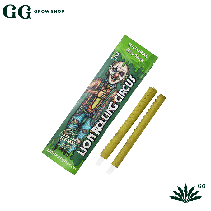 Blunt Lion Hemp Wrap - Garden Glory Grow Shop Blunt Lion Hemp Wrap - Garden Glory Grow Shop