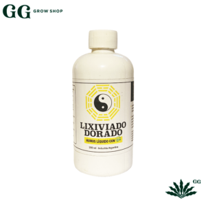 Lixiviado Dorado - Garden Glory Grow Shop