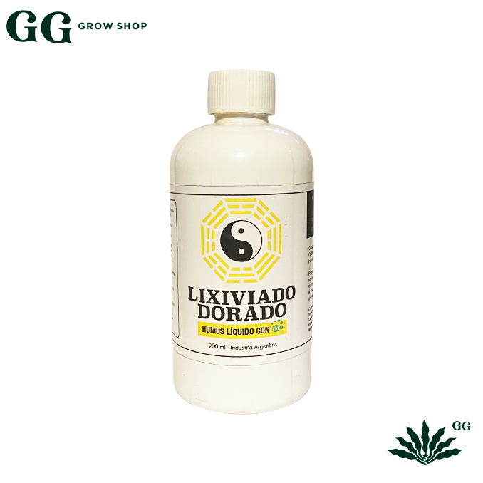 Lixiviado Dorado - Garden Glory Grow Shop Lixiviado Dorado - Garden Glory Grow Shop