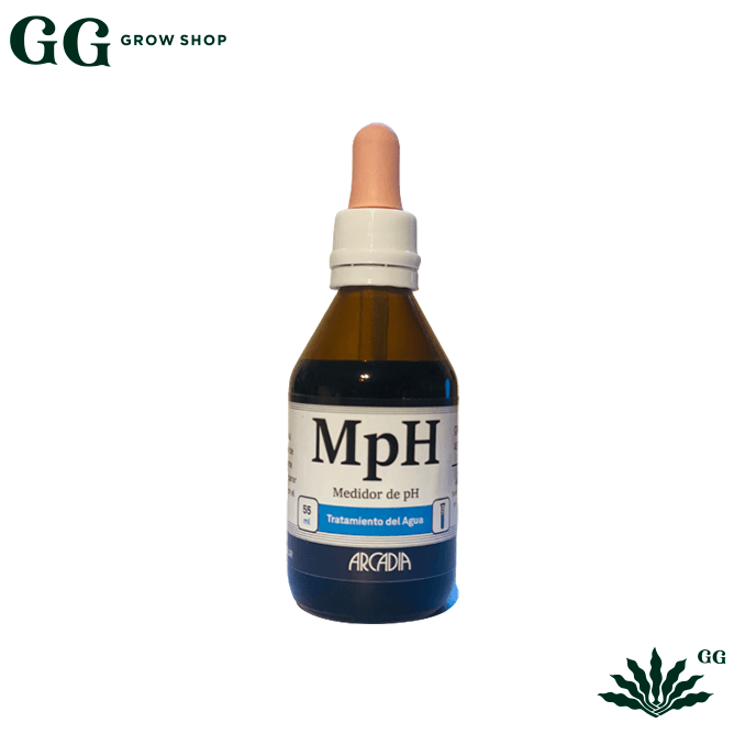 MPH – Medidor de pH Arcadia - Garden Glory Grow Shop