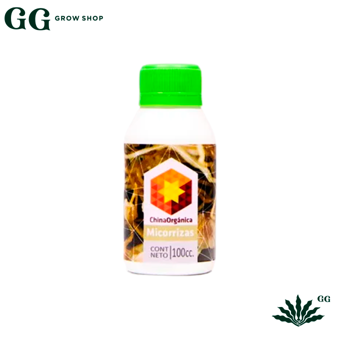 Micorrizas China Orgánica - Garden Glory Grow Shop