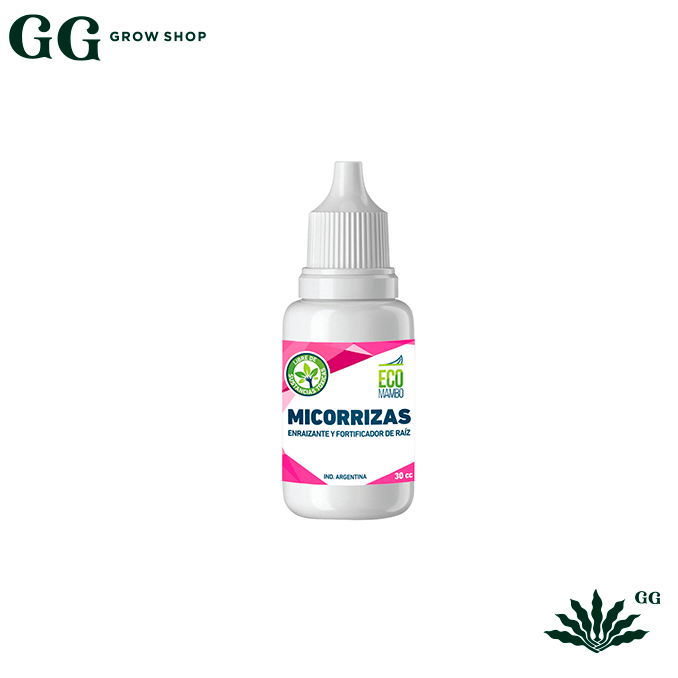 Micorrizas Eco Mambo - Garden Glory Grow Shop