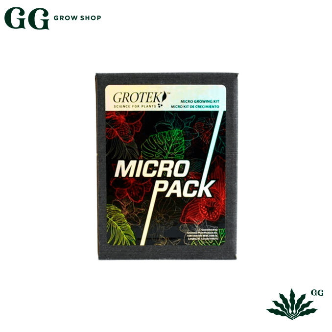 Micro Pack Grotek - Garden Glory Grow Shop Micro Pack Grotek - Garden Glory Grow Shop