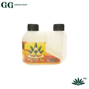 Miracle 300ml – Azteka Nutrients - Garden Glory Grow Shop