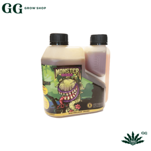 Monster Weed 500ml – Azteka Nutrients - Garden Glory Grow Shop