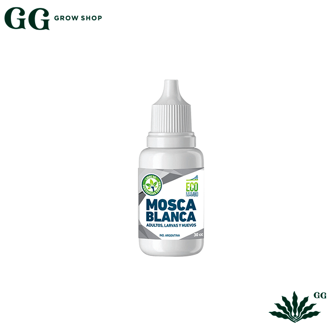 Control Mosca Blanca Eco Mambo - Garden Glory Grow Shop