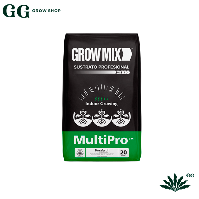 Growmix Indoor 20 Litros - Garden Glory Grow Shop Growmix Indoor 20 Litros - Garden Glory Grow Shop