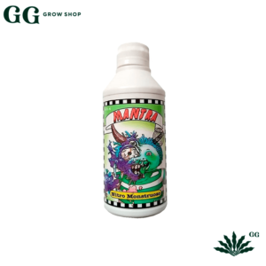 Nitro Monstruoso Orgánico 250ml – Mantra - Garden Glory Grow Shop