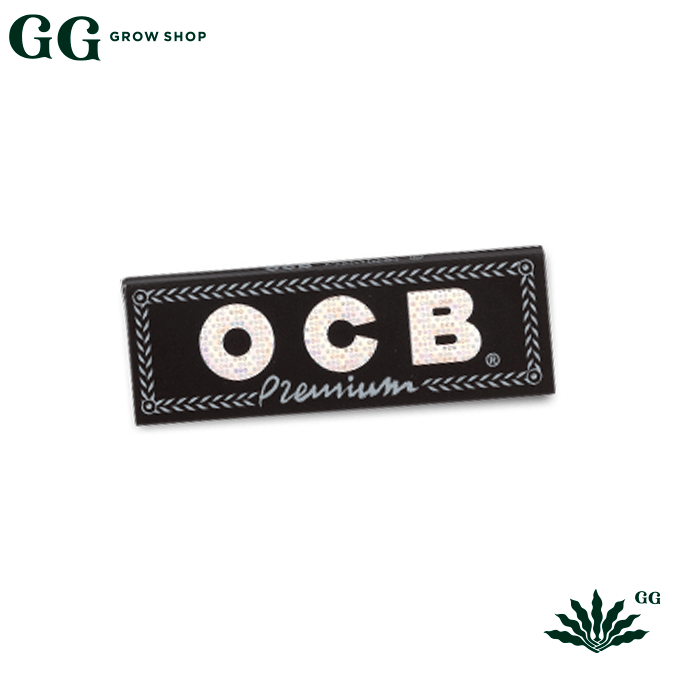 OCB Premium Negro 1/4 - Garden Glory Grow Shop OCB Premium Negro 1/4 - Garden Glory Grow Shop