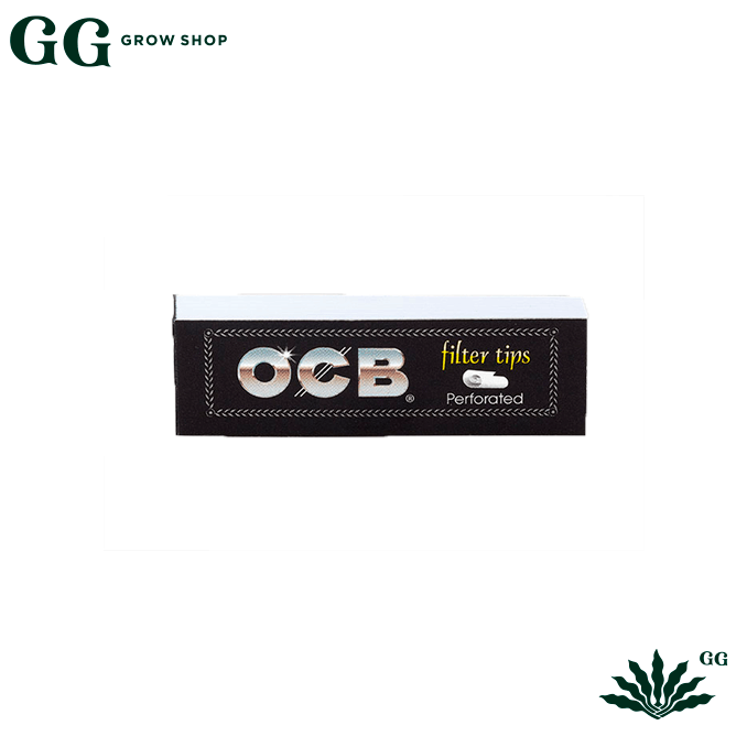 Filtro OCB Carton Tips Premium - Garden Glory Grow Shop