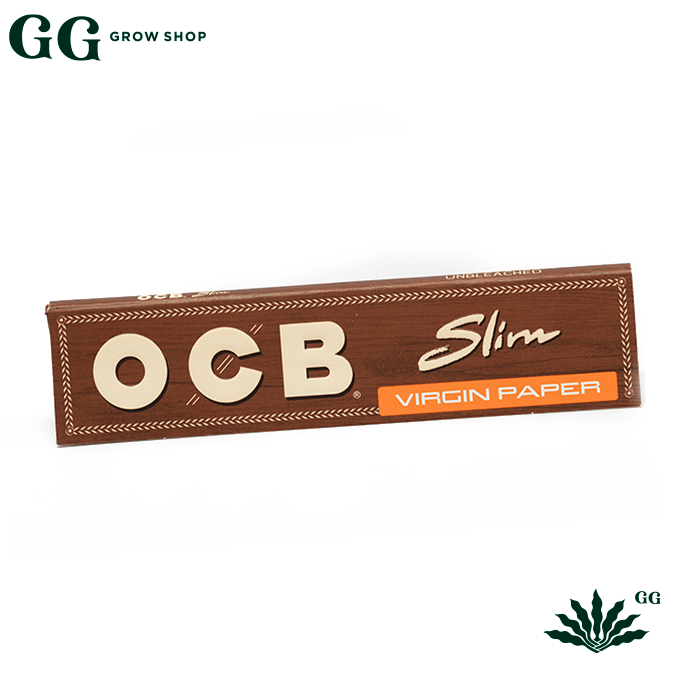 Sedas OCB Virgin Slim - Garden Glory Grow Shop Sedas OCB Virgin Slim - Garden Glory Grow Shop