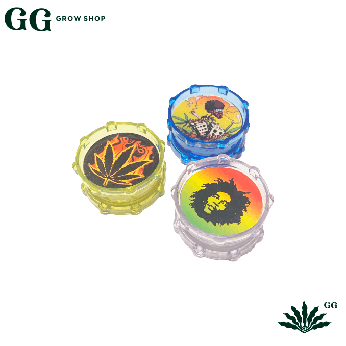 Picador Acrilico Chico Dibujo - Garden Glory Grow Shop