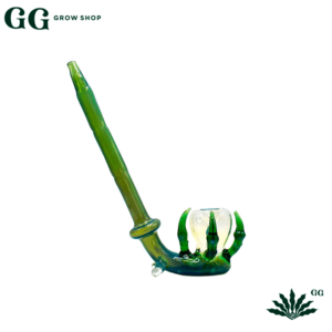 Pipa Vidrio Garra - Garden Glory Grow Shop