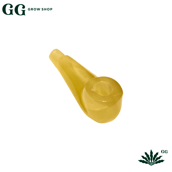 Pipa Chica Piedra Tallada - Garden Glory Grow Shop