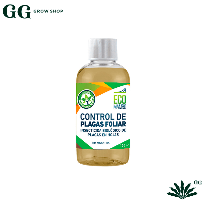Control Plagas Foliar Eco Mambo - Garden Glory Grow Shop