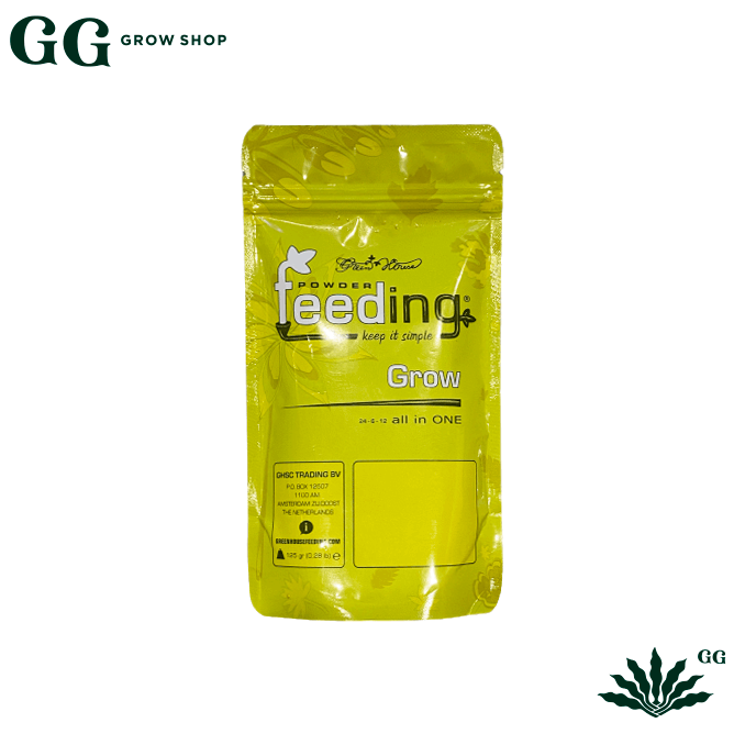 Grow Powder Feeding 125gr - Garden Glory Grow Shop Grow Powder Feeding 125gr - Garden Glory Grow Shop