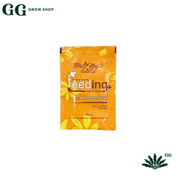 Short Powder Feeding 10gr - Garden Glory Grow Shop