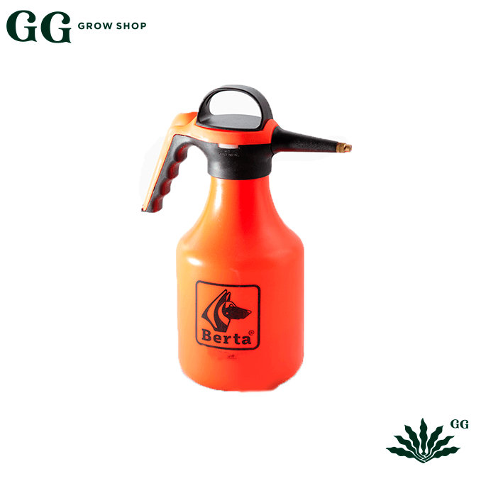 Pulverizador Presión 1 lt Berta - Garden Glory Grow Shop