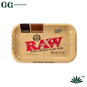 Raw Bandeja Small - Garden Glory Grow Shop