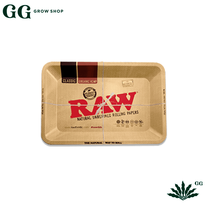 Raw Bandeja Mini - Garden Glory Grow Shop