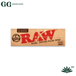 Raw Sedas 1 1/4 - Garden Glory Grow Shop